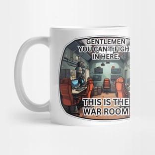 This is the war room Mug